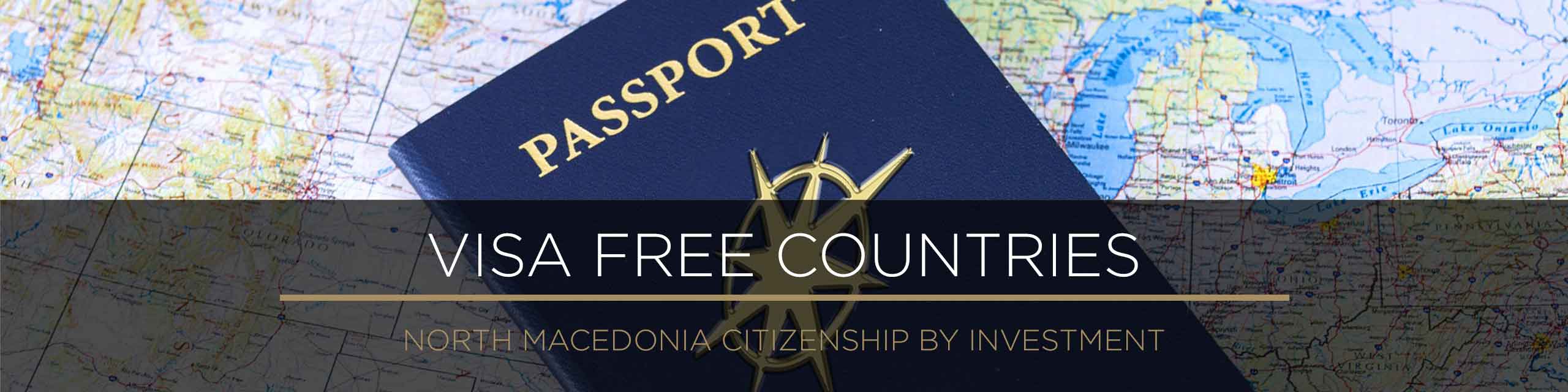 Visa Free Travel For North Macedonia Citizens GCI